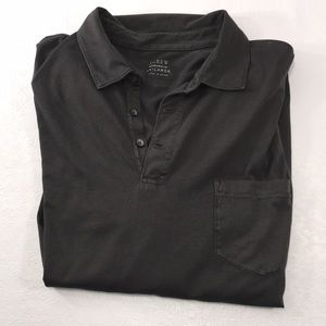 J.Crew Brooklyn XX large long sleeve polo
